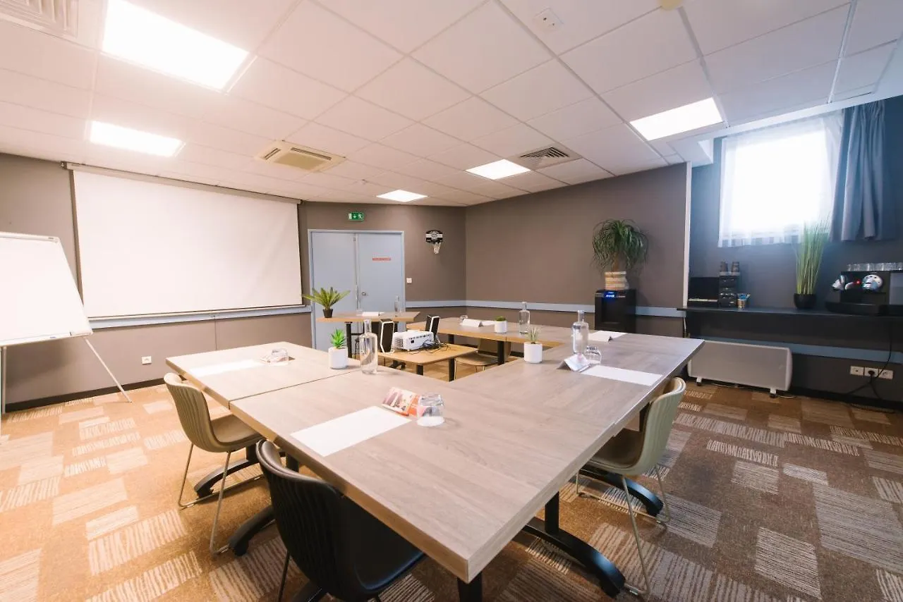 Ibis Avignon Centre Gare Hotell