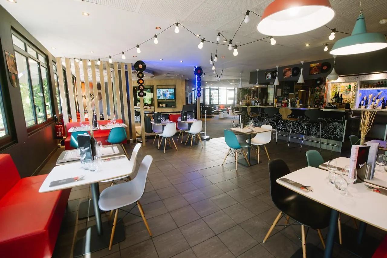 ***  Ibis Avignon Centre Gare Hotell Frankrike