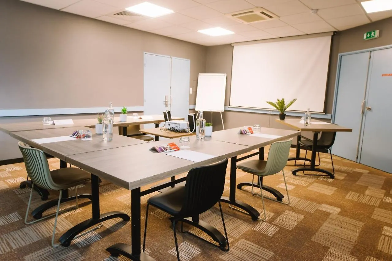 Ibis Avignon Centre Gare Hotell