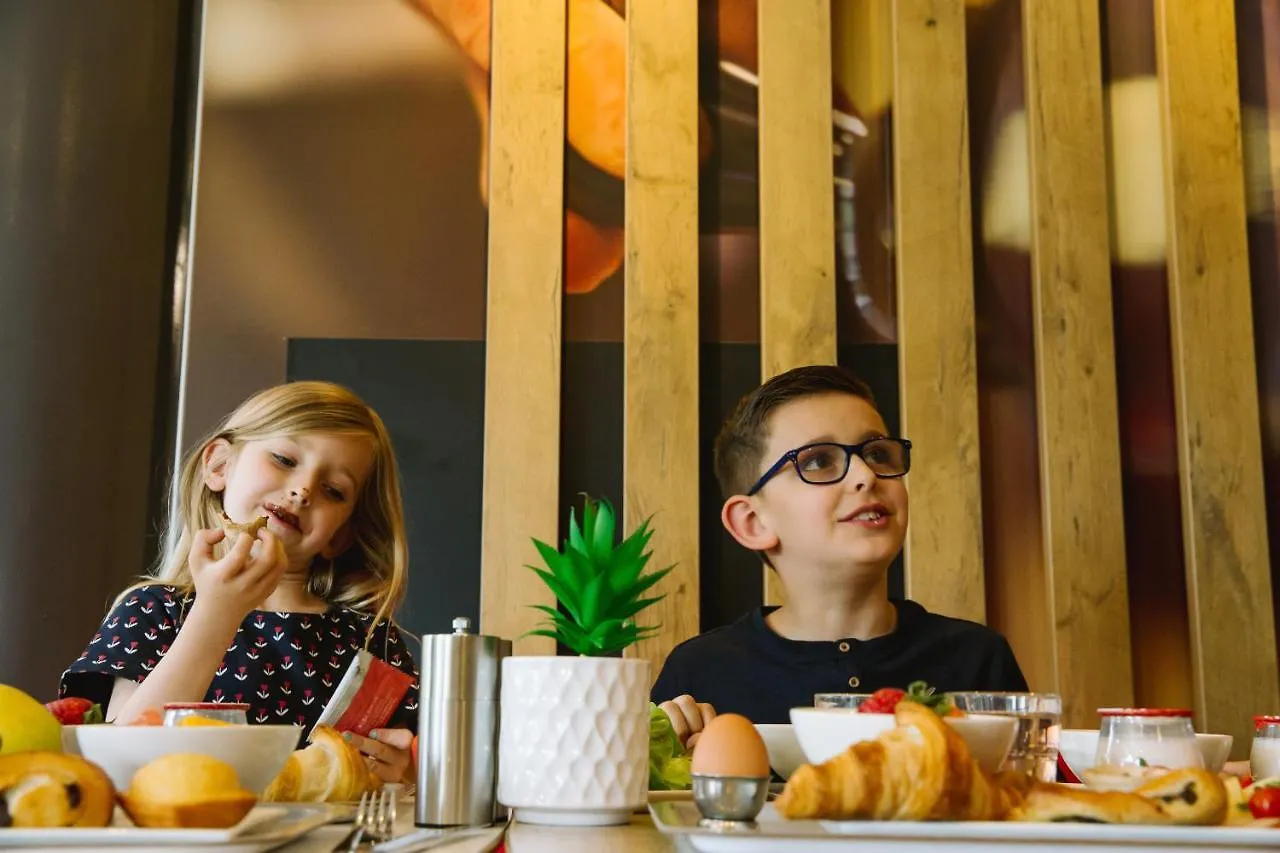 Ibis Avignon Centre Gare Hotell