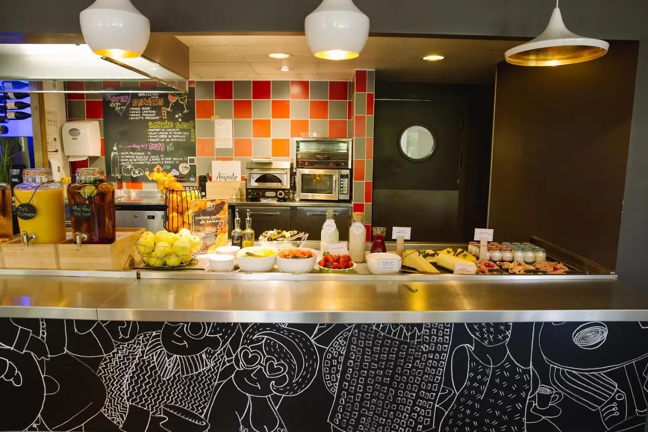 Ibis Avignon Centre Gare Hotell
