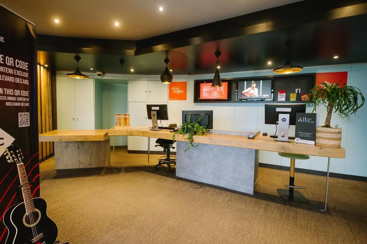 Ibis Avignon Centre Gare Hotell