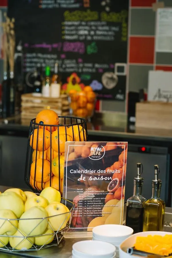 Ibis Avignon Centre Gare Hotell