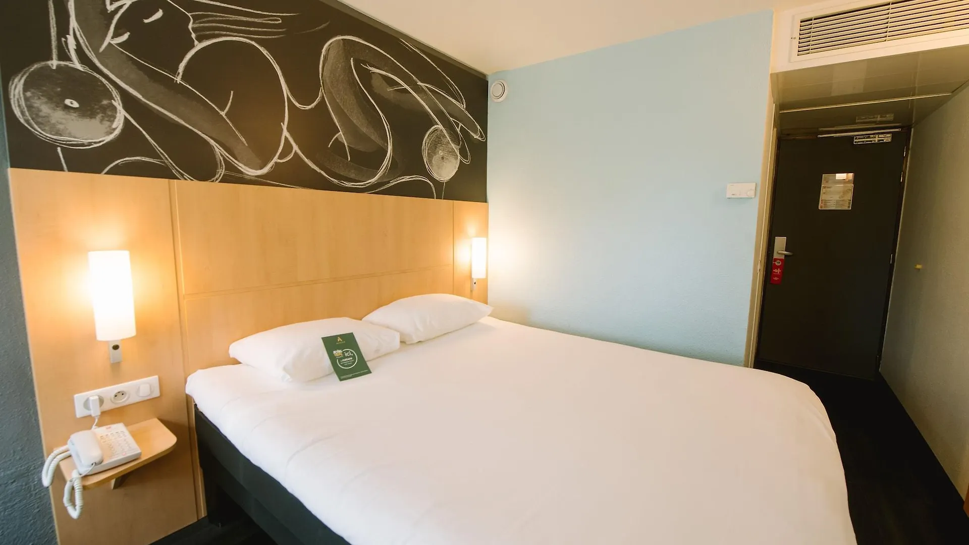 Ibis Avignon Centre Gare Hotell