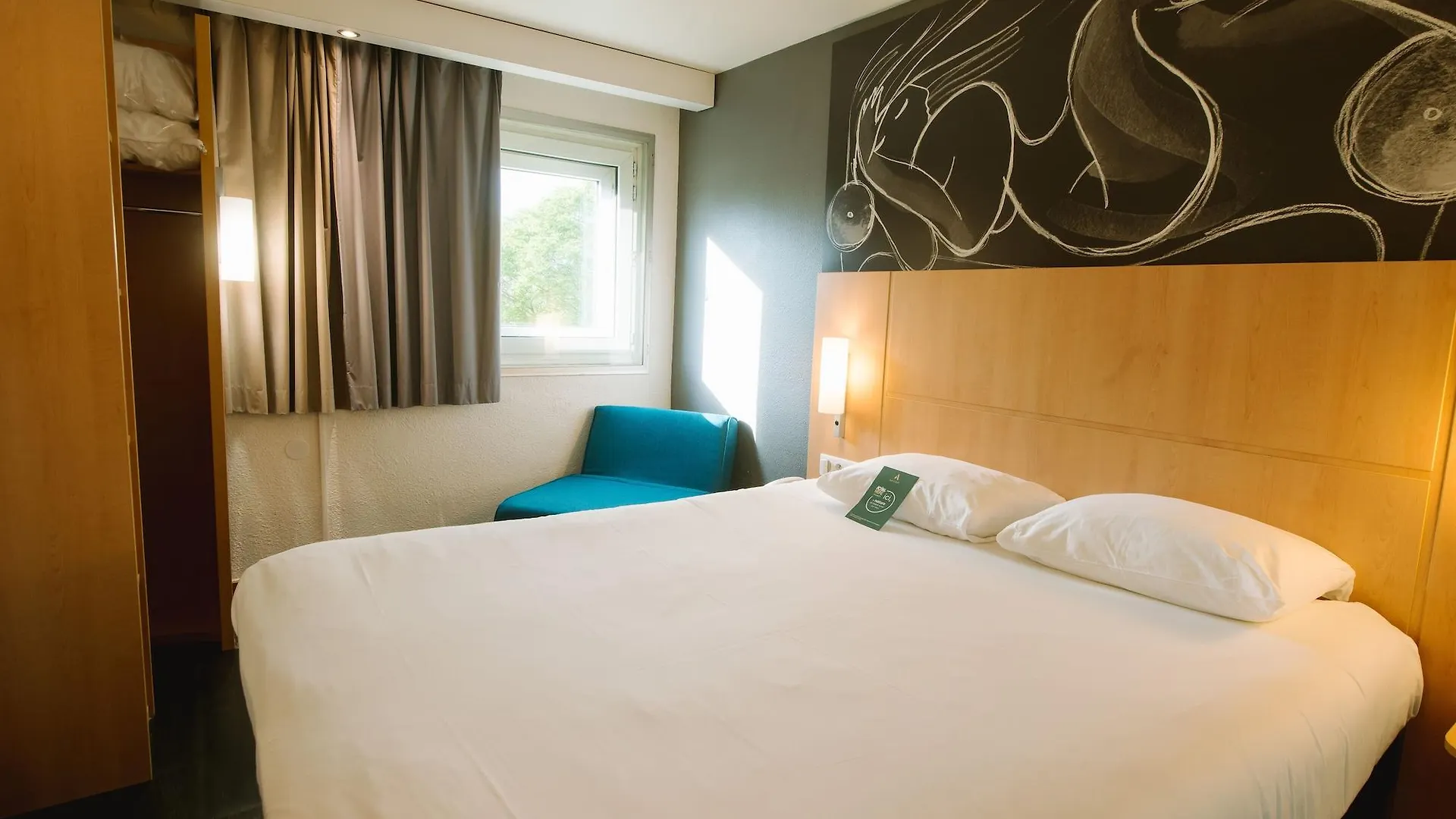 Ibis Avignon Centre Gare Hotel