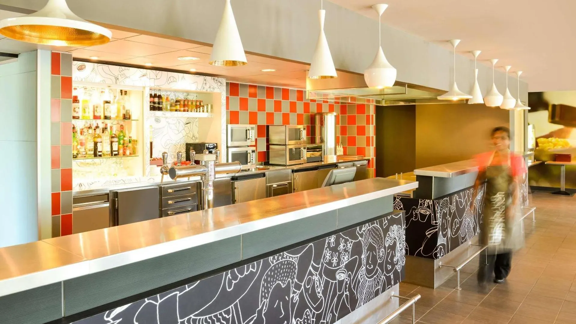 Ibis Avignon Centre Gare Hotell