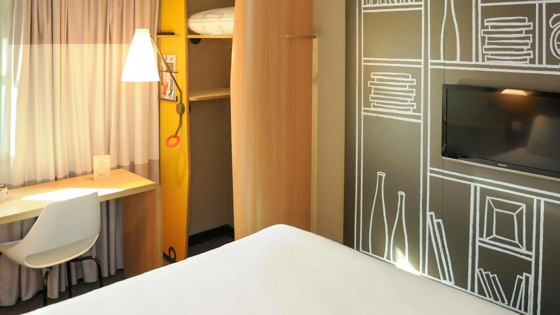 Ibis Avignon Centre Gare Hotell