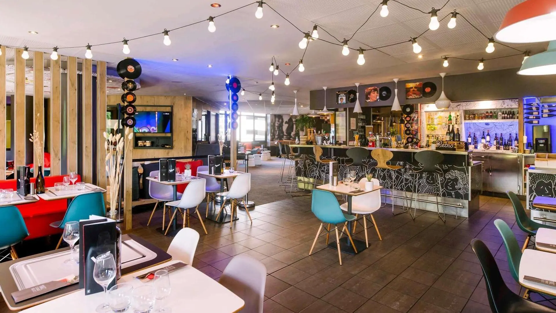 Ibis Avignon Centre Gare Hotell