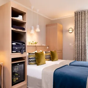 Jardins Eiffel Hotell