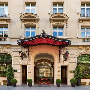 Le Royal Monceau Raffles 5*, Parijs Frankrijk