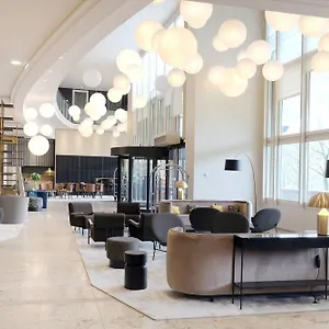 **** Hotel Marriott Cite Internationale França