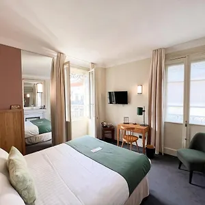**** Hotel Globe Et Cecil França