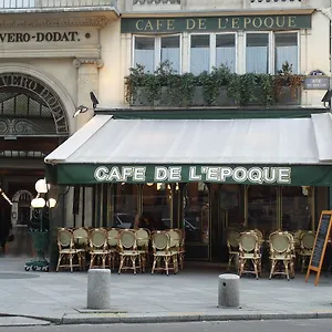 Louvre Parisian Chicsuites París