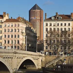 Radisson Blu Hotel, 4*, Lyon Frankrijk