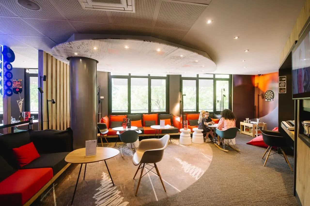 Ibis Avignon Centre Gare Hotel France