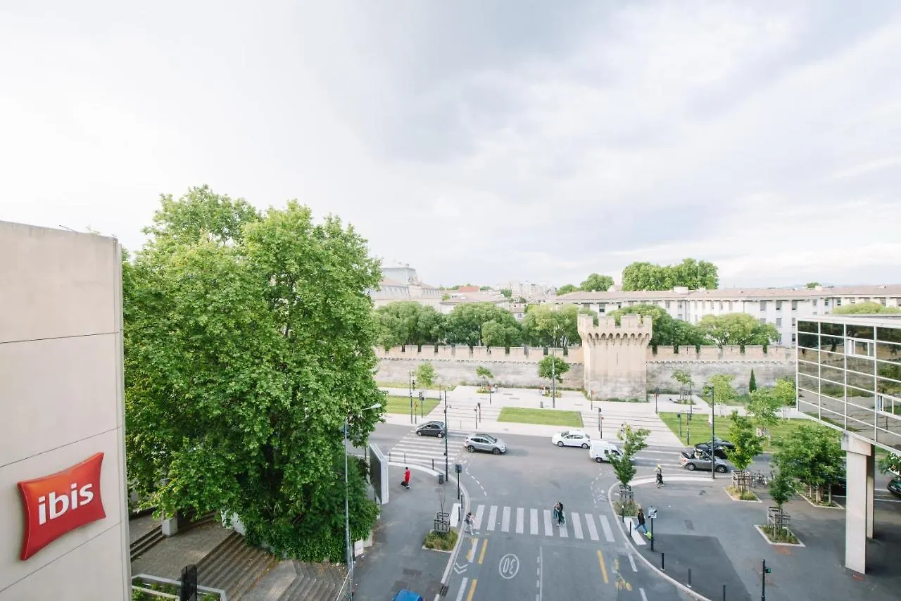 Ibis Avignon Centre Gare Hotel