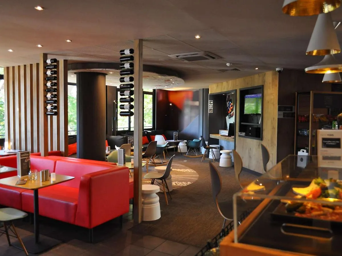 Ibis Avignon Centre Gare Hotel France