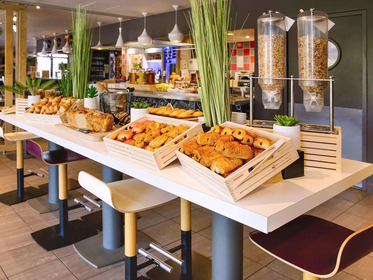 Hotel Ibis Avignon Centre Gare Francia