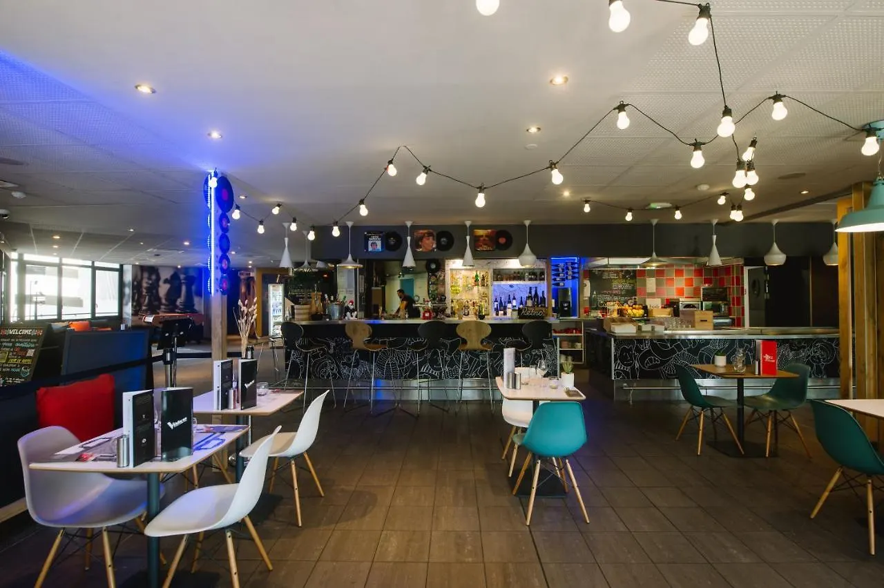Hotel Ibis Avignon Centre Gare 3*,