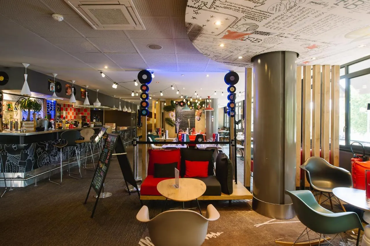 Hotel Ibis Avignon Centre Gare
