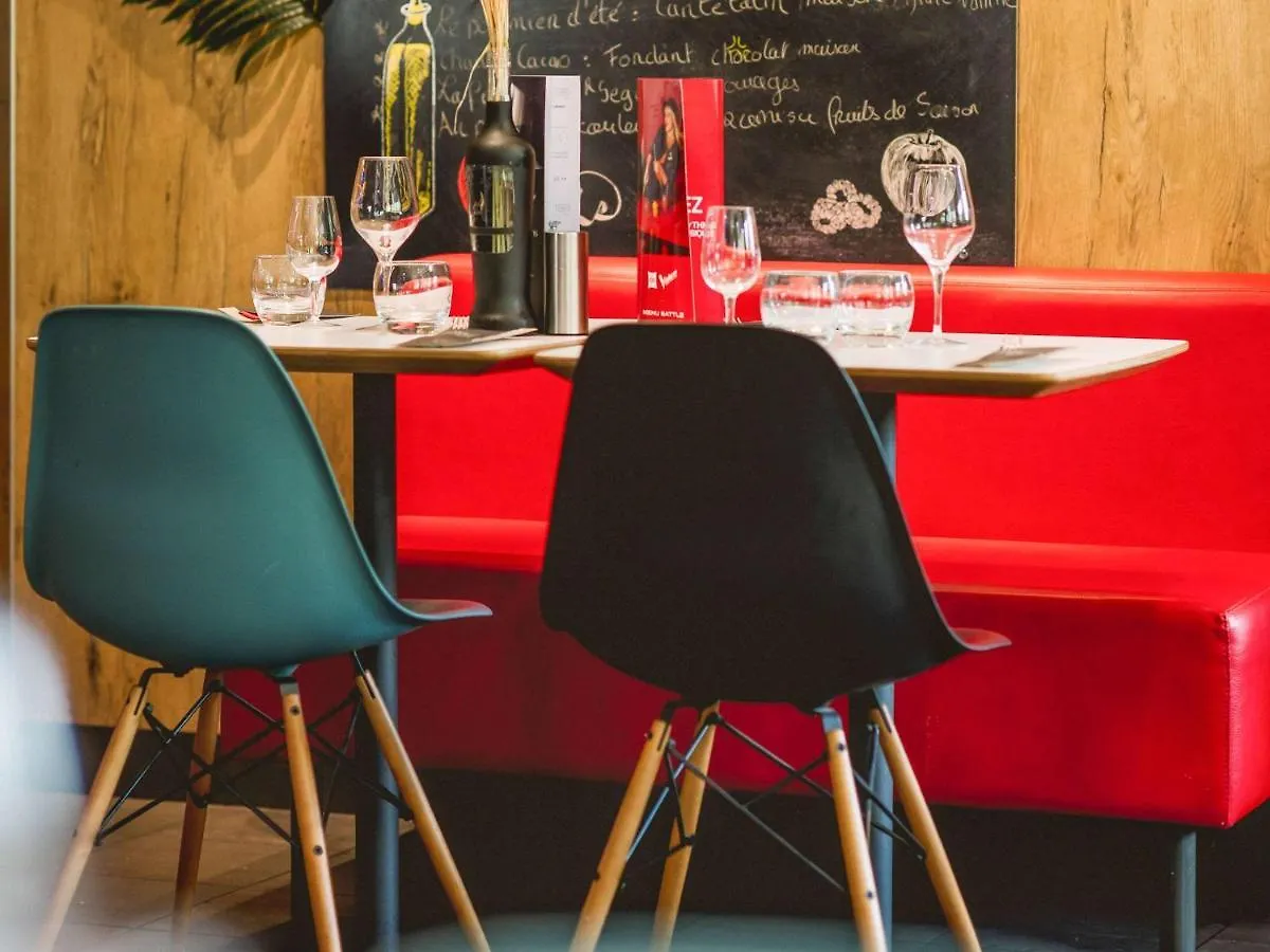 Hotel Ibis Avignon Centre Gare 3*,  Francia