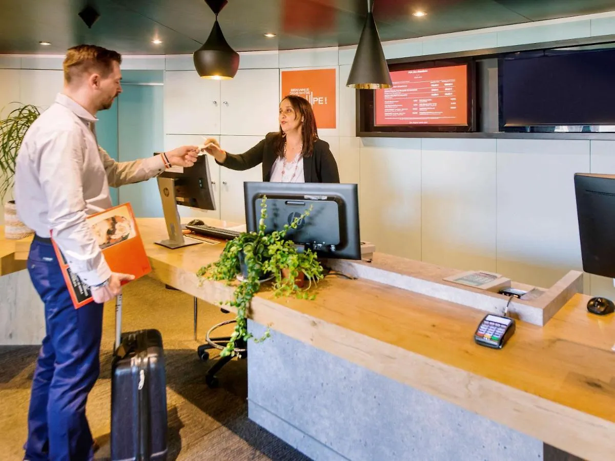 Hotel Ibis Avignon Centre Gare