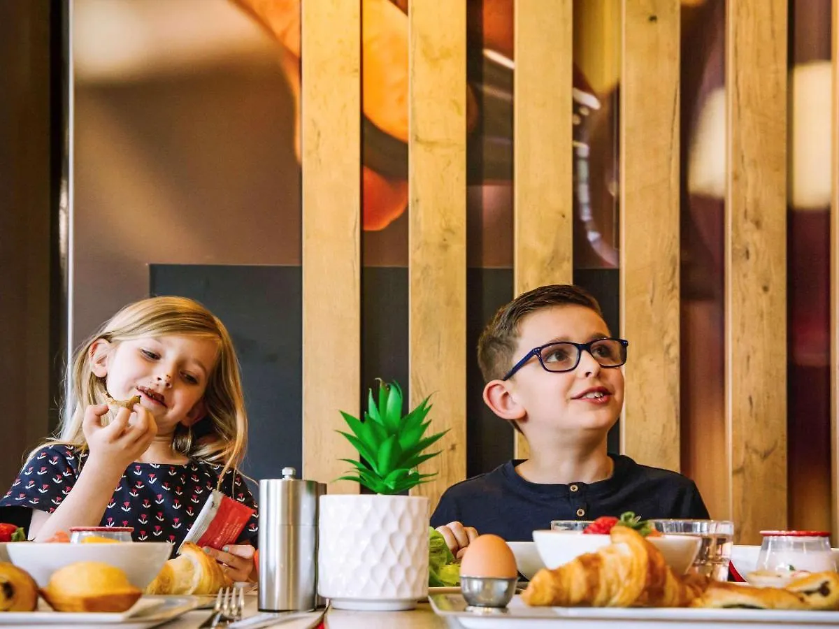 Hotel Ibis Avignon Centre Gare